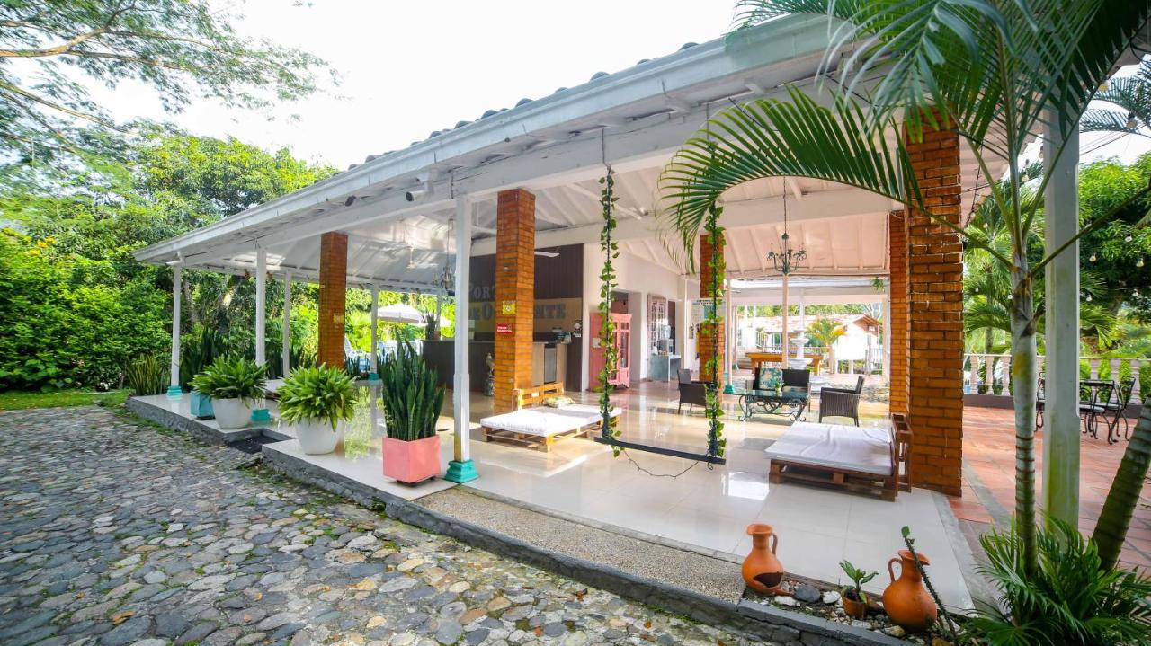Porton De Occidente By Bernalo Hotels San Jeronimo  Exterior foto