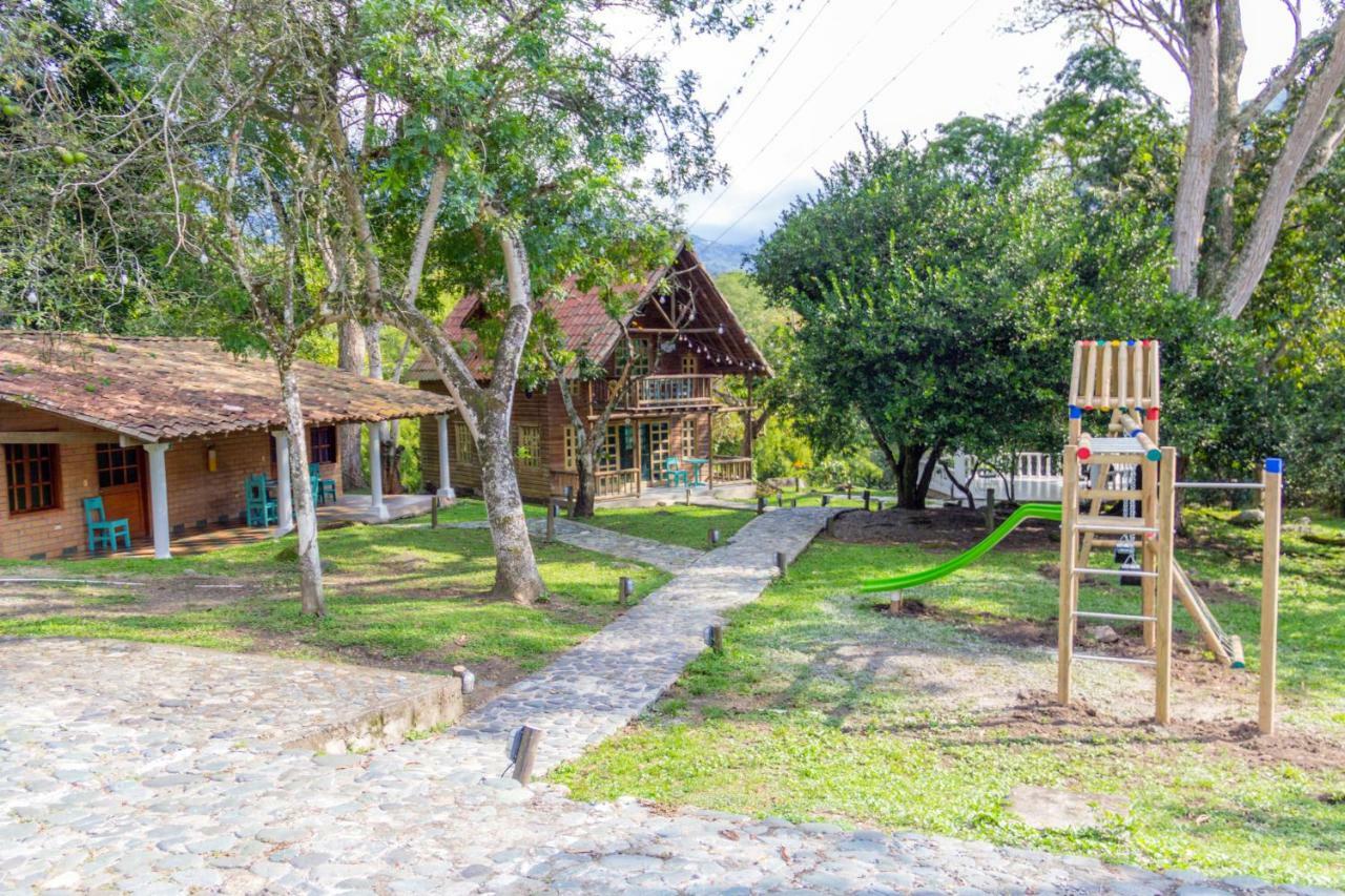 Porton De Occidente By Bernalo Hotels San Jeronimo  Exterior foto